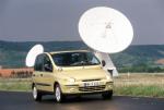 Fiat Multipla 2002 года